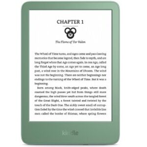 AMAZON Kindle Matcha 11th Gen Ad Free De-Registered White 16 GB